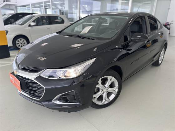 CHEVROLET CRUZE 1.4 TURBO LT 16V FLEX 4P AUTOMÁTICO